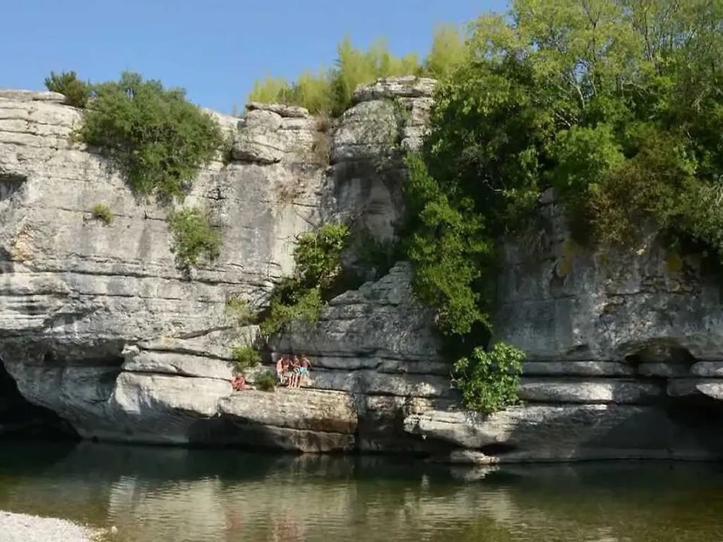 Beautiful Holiday Home In Saint Pons Berzème